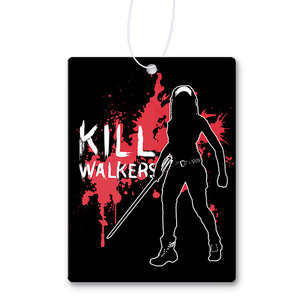 Kill Walkers Michonne Air Freshener