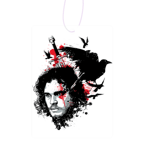 King Of The North Air Freshener