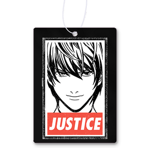 Kira Is Justice Air Freshener