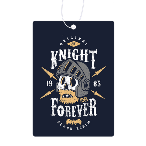 Knight Forever Air Freshener