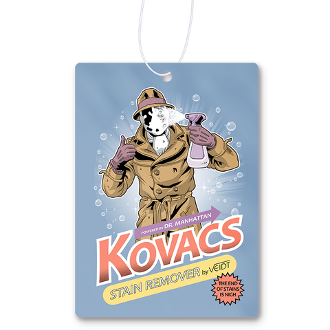 Kovacs Stain Remover Air Freshener