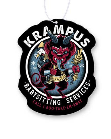 Krampus Babysitting