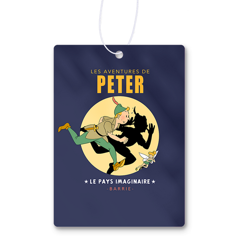 Les Aventures De Peter Air Freshener