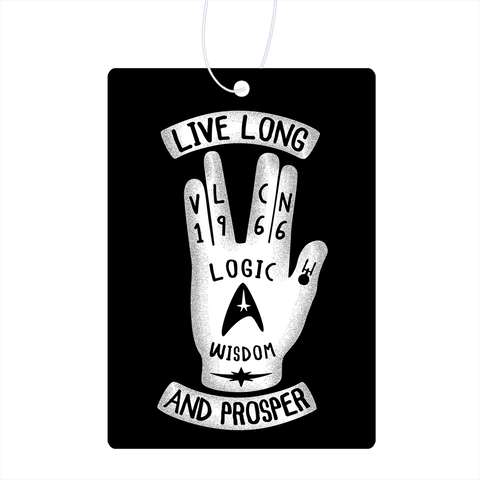 Logical Hand Air Freshener