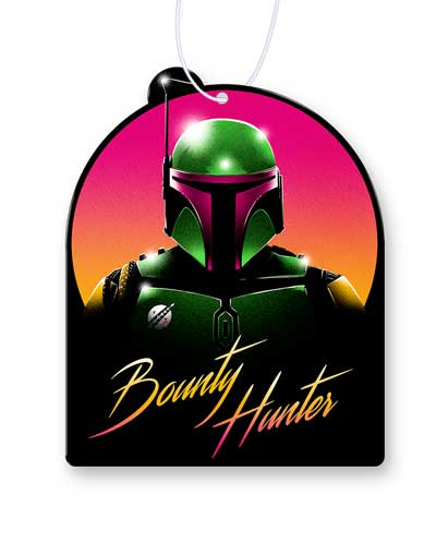 Bounty Hunter Air Freshener