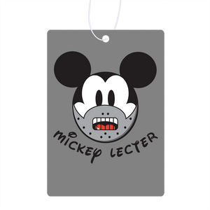 Mickey Lecter Air Freshener