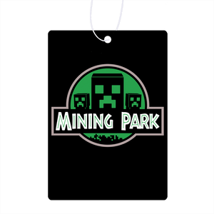 Mining Park Air Freshener