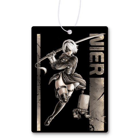 Nier Air Freshener