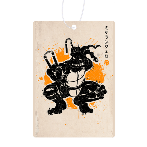 Teenage Mutant Ninja Turtles Shell Air Freshener, Wish