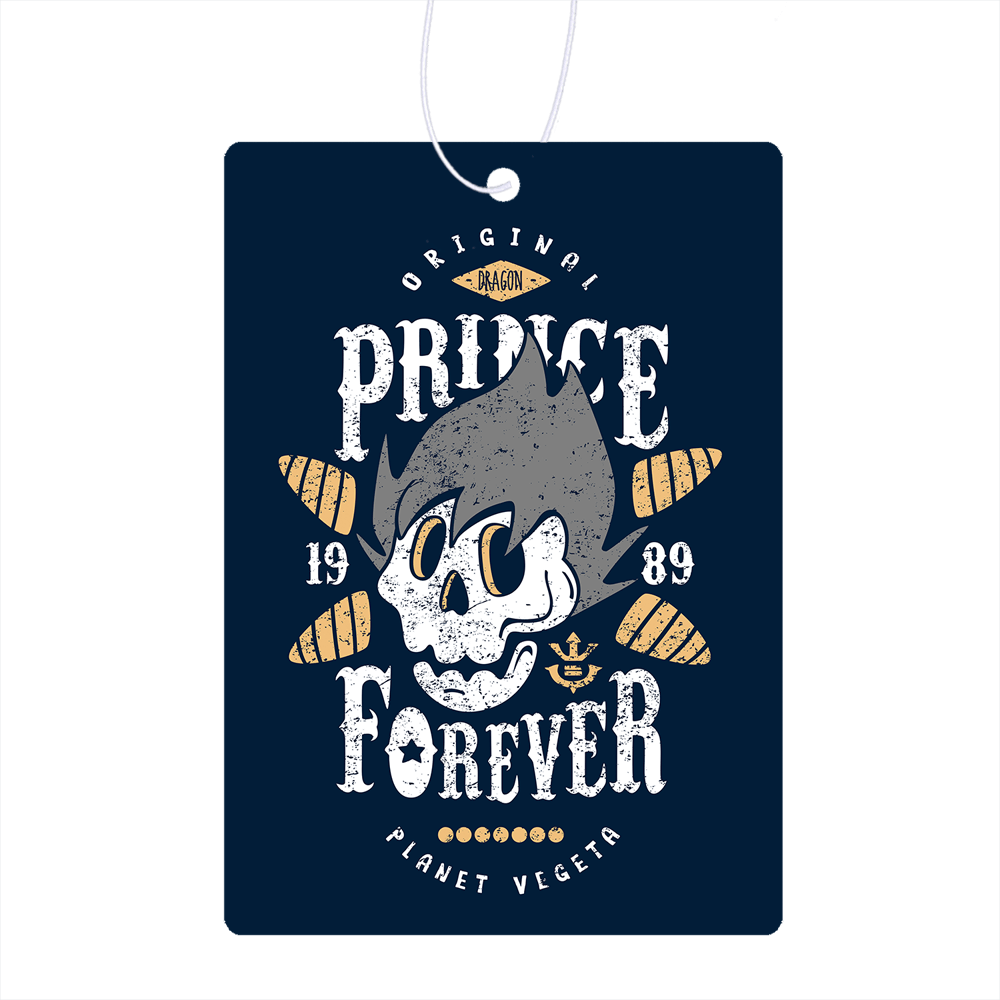 Prince Forever Air Freshener