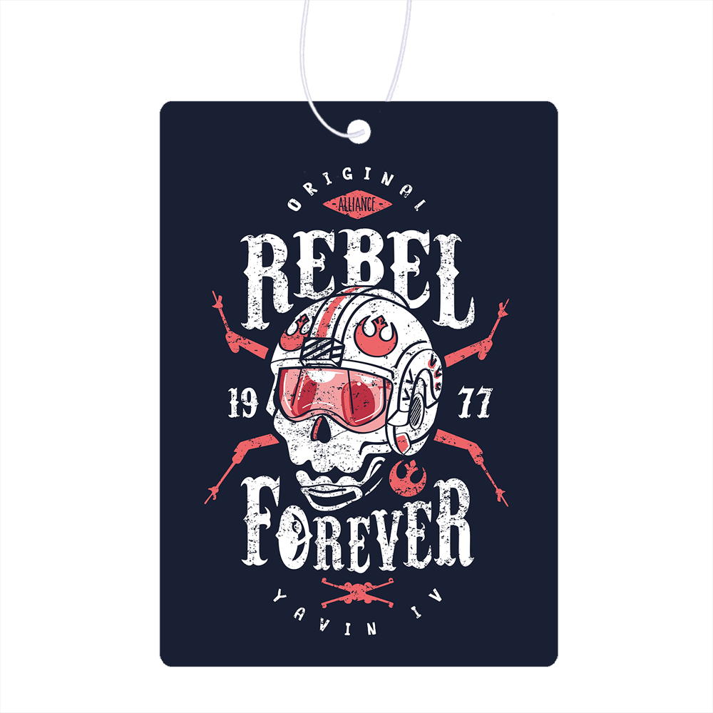Rebel Forever Air Freshener