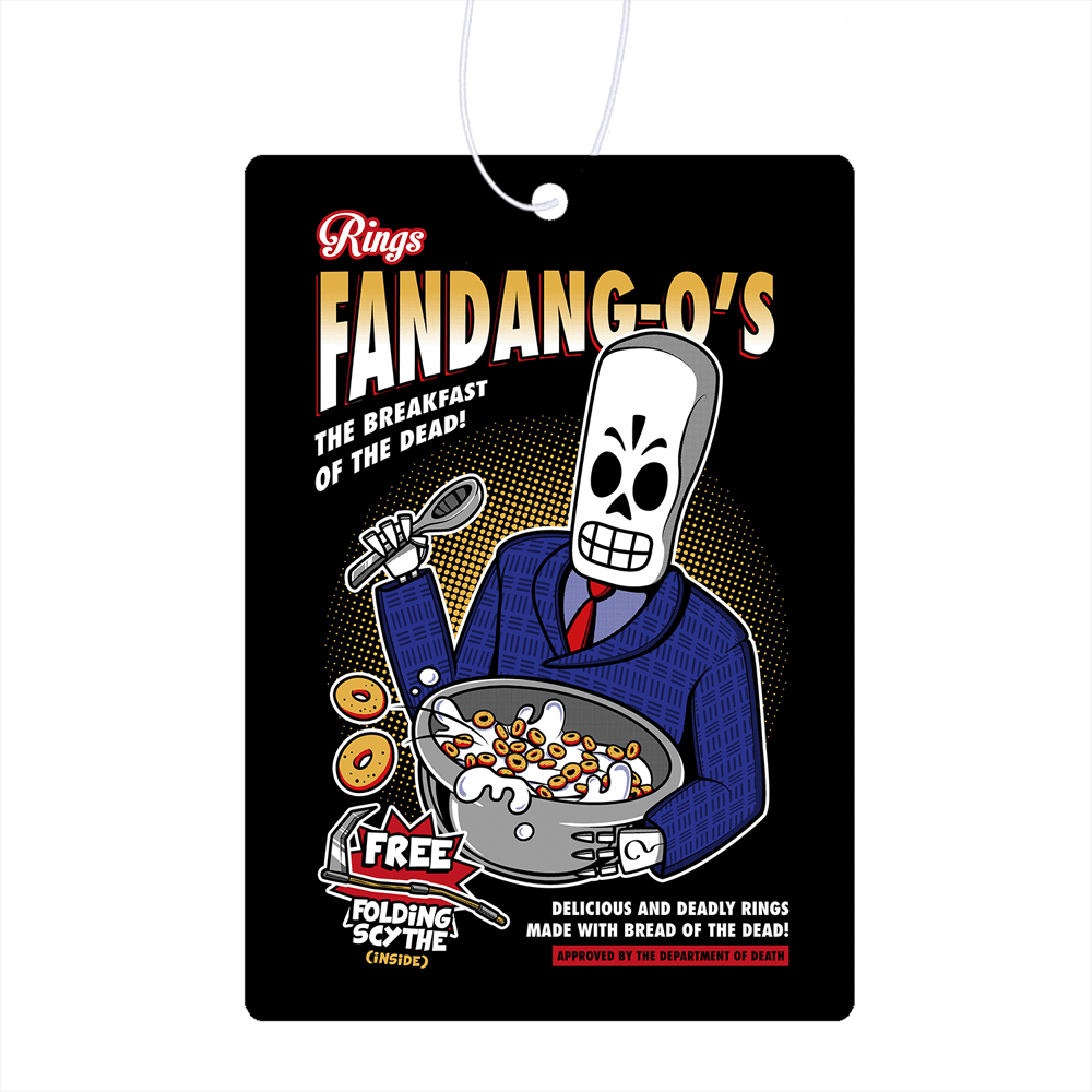 Ring's Fandangos Air Freshener