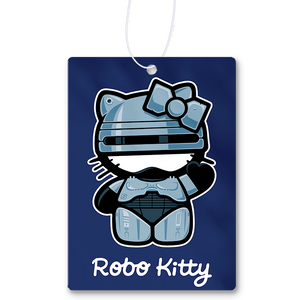 Robo Kitty Air Freshener