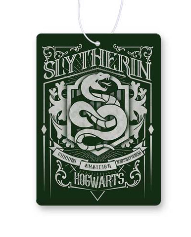 Slytherin Vintage Wizardry Air Freshener