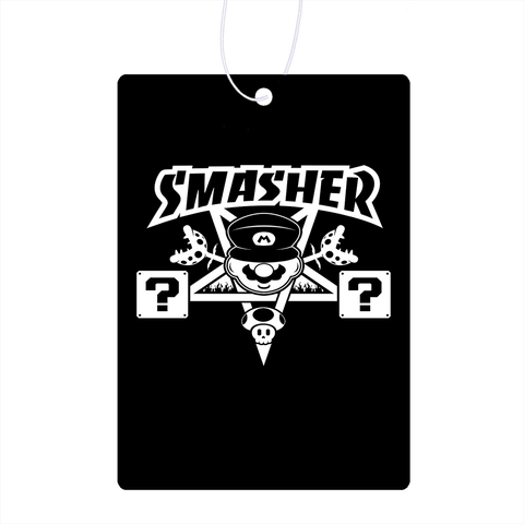 Smasher Air Freshener