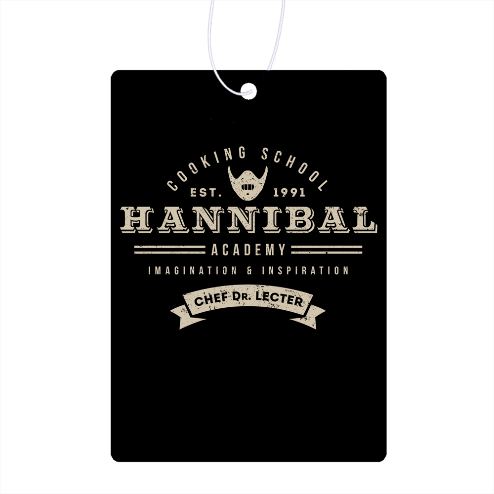 Hannibal Academy Air Freshener