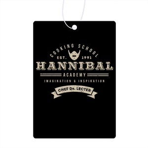 Hannibal Academy Air Freshener