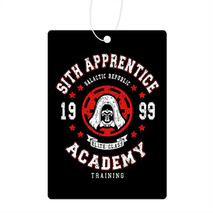 Sith Appretince Academy 99 Air Freshener