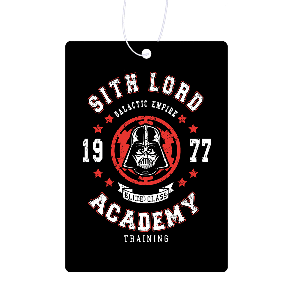 Sith Lord Academy Air Freshener