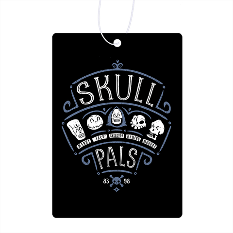 Skull Pals Air Freshener