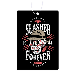 Slasher Forever Air Freshener