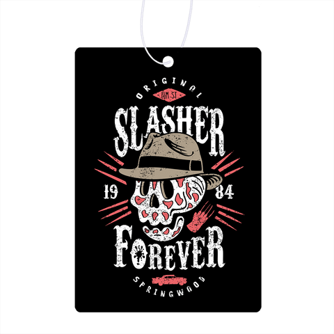 Slasher Forever Air Freshener
