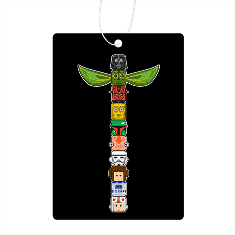 Star Wars Totem Air Freshener