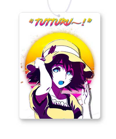 ◆ｍａｙｕｒｉａ◆ Mayuri Shiina Air Freshener – Fresh-a-Rama