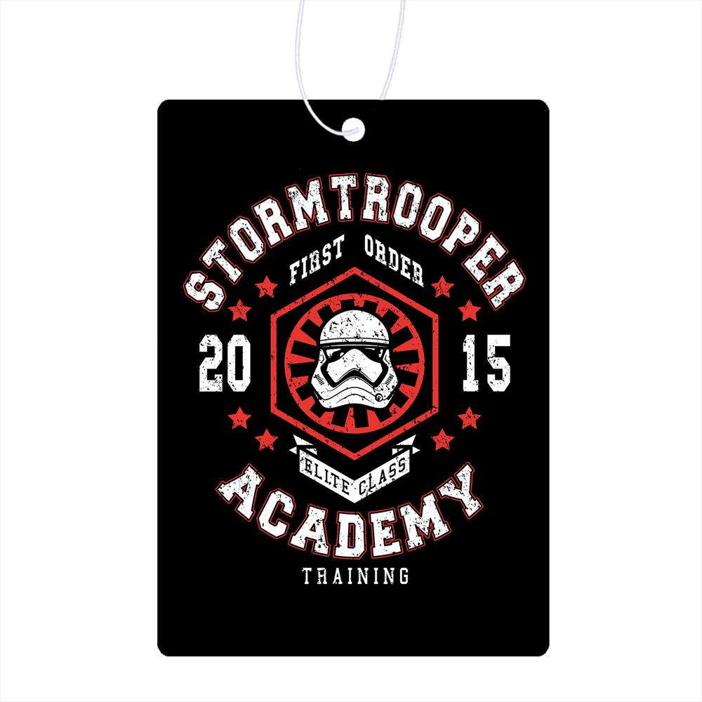 Stormtrooper Academy 15 Air Freshener
