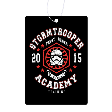 Stormtrooper Academy 15 Air Freshener