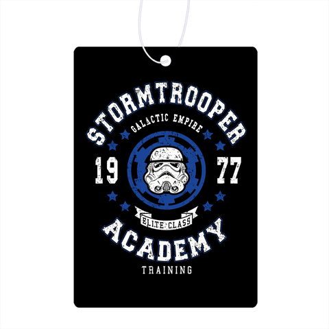 Stormtrooper Academy 1977 Air Freshener