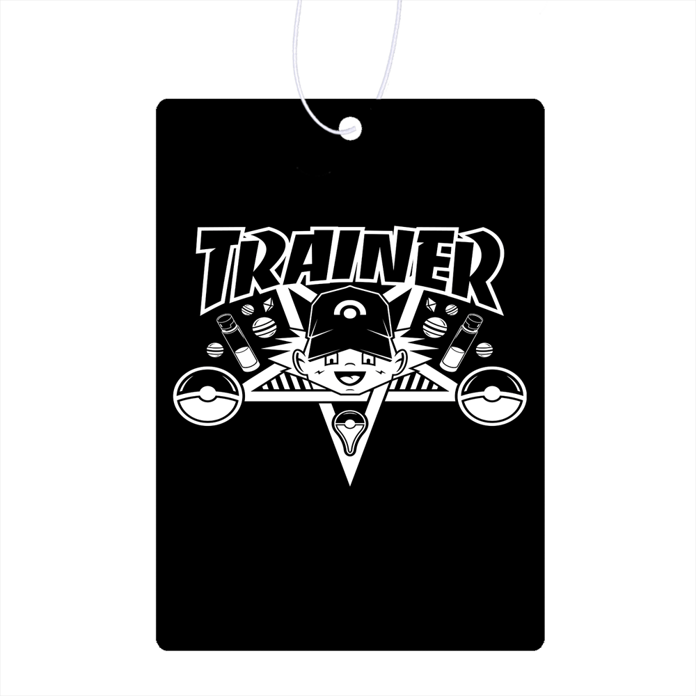 Trainer Air Freshener