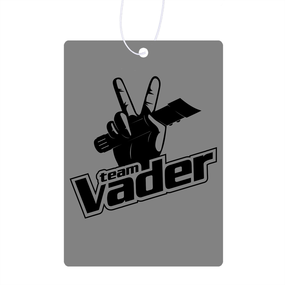Team Vader Air Freshener