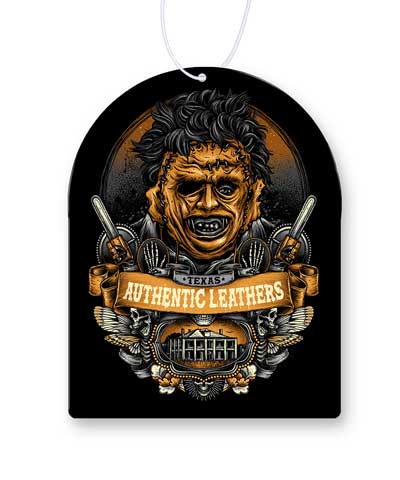 Texas Authentic Leathers Air Freshener