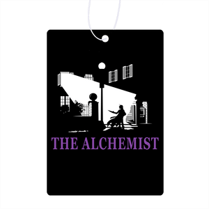 The Alchemist Air Freshener