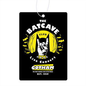 The Batcave Club V2 Air Freshener