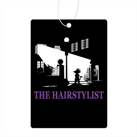 The Hairstylist Air Freshener