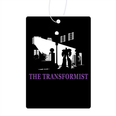 The Transformist Air Freshener