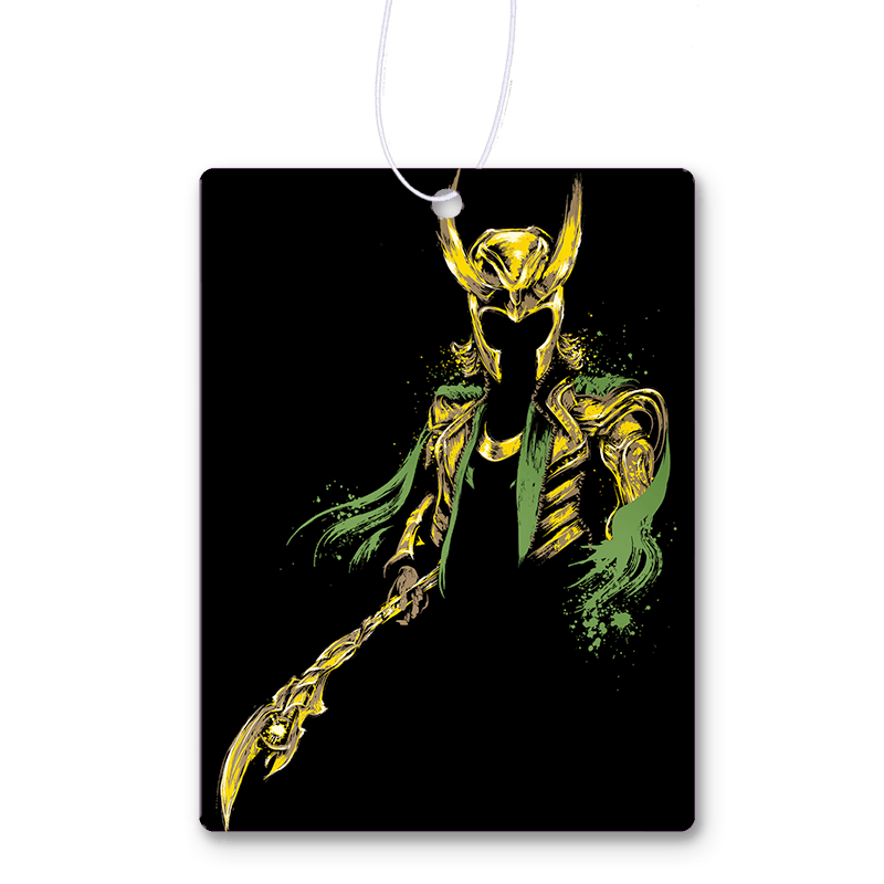 The Power Of Mischief Air Freshener