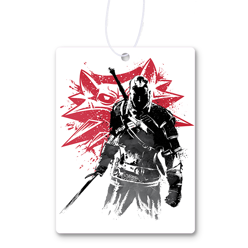 The Witcher Air Freshener