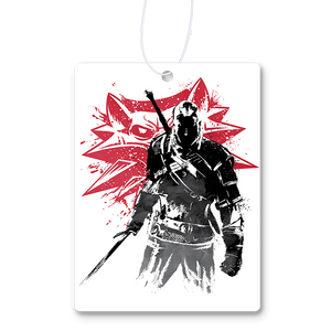 The Witcher Air Freshener