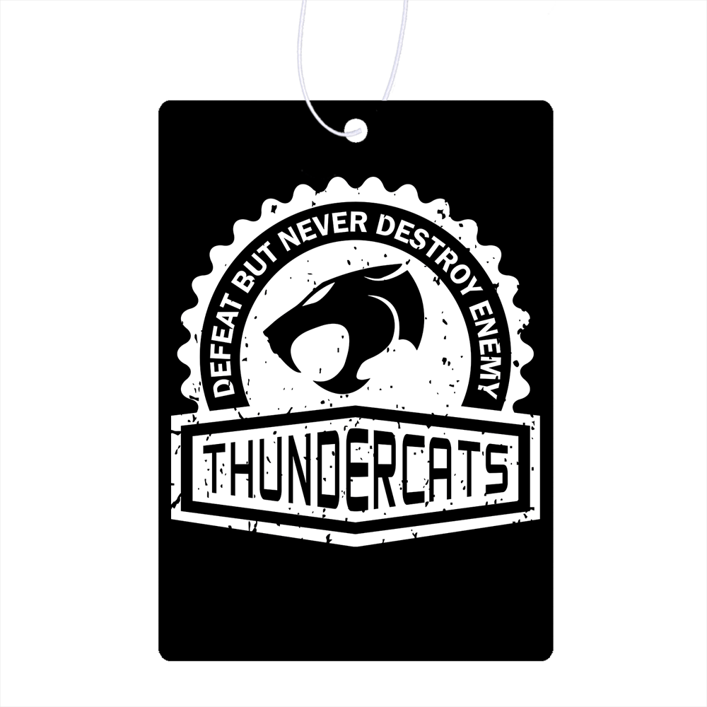 Thundercats Crest Air Freshener