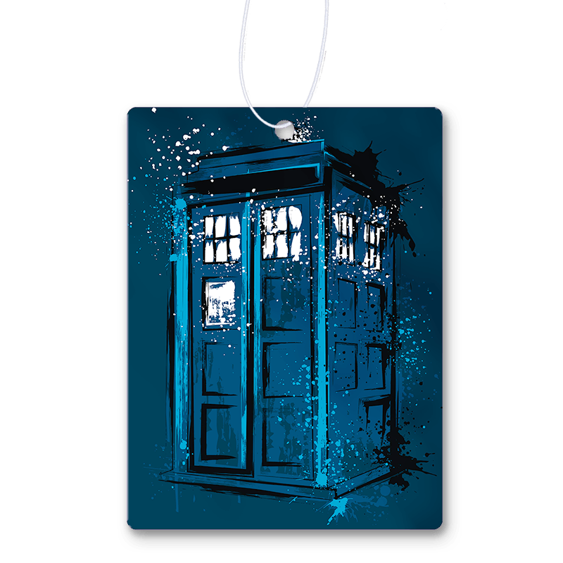 Time and Space Air Freshener