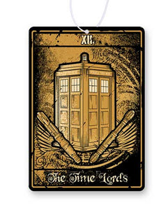The Time Lords Air Freshener