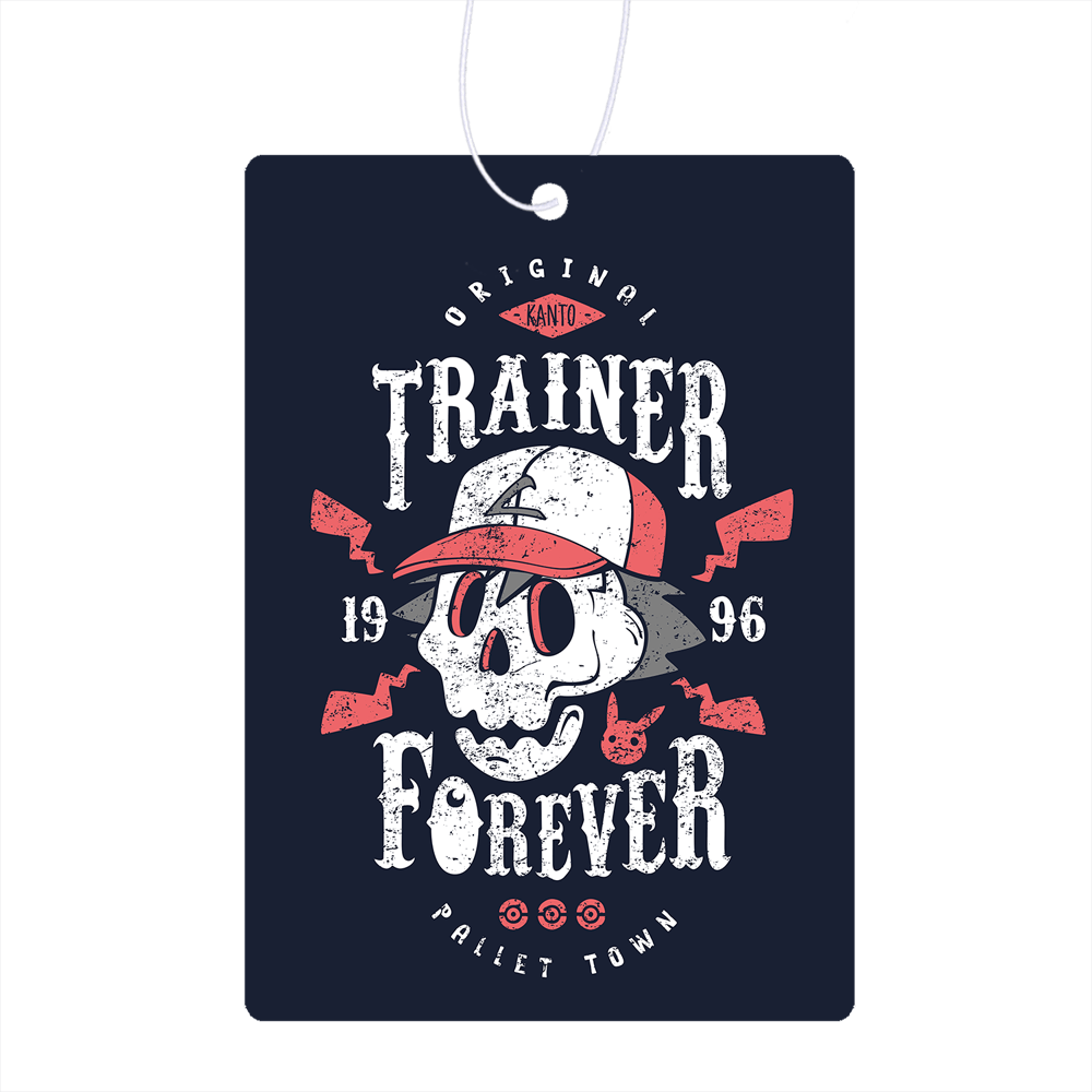Trainer Forever Air Freshener