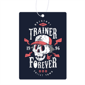 Trainer Forever Air Freshener