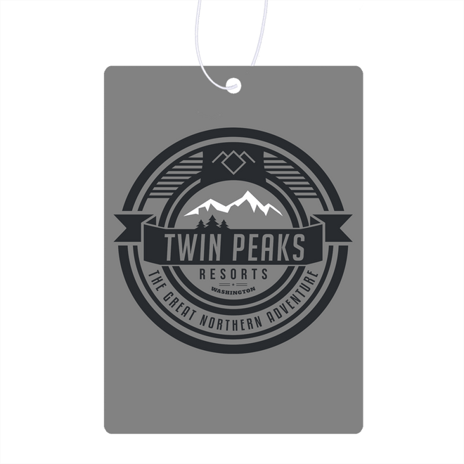 Twin Peaks Air Fresheners