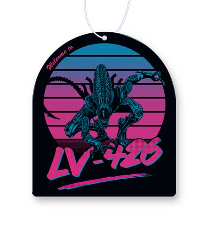 Welcome To LV-426 Air Freshener