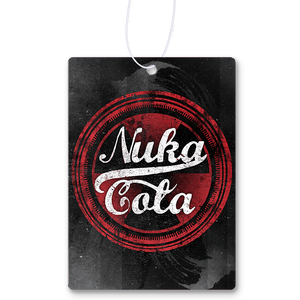 Nuka Cola Air Freshener