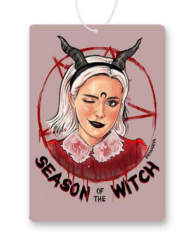 Sabrina Season of The Witch Air Freshener